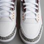 Jordan 3 Retro Cardinal Red