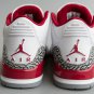 Jordan 3 Retro Cardinal Red