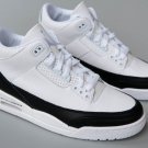 Jordan 3 Retro Fragment White Black