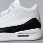 Jordan 3 Retro Fragment White Black