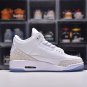 Jordan 3 Retro Pure White 2018_1
