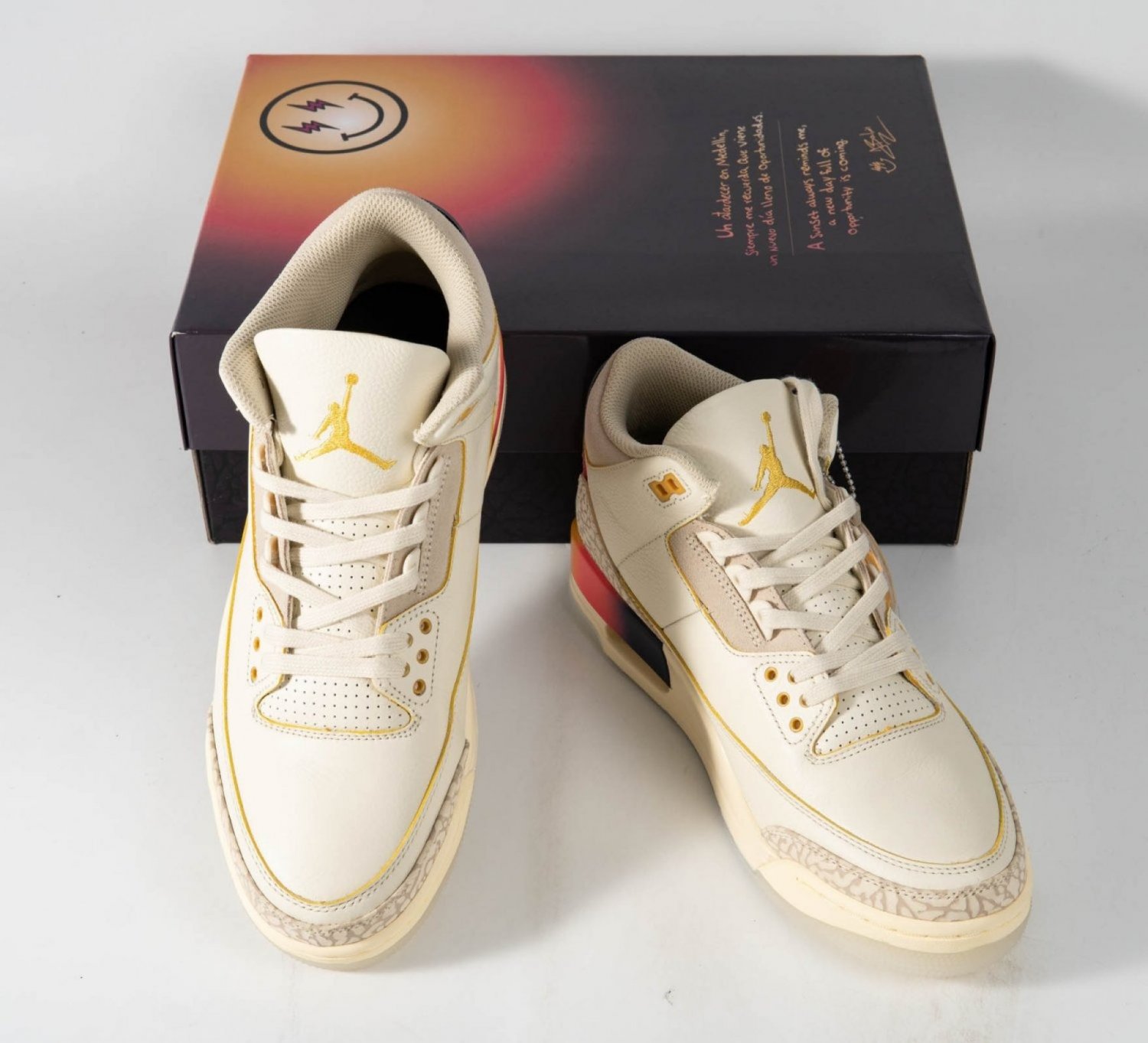 Jordan 3 Retro SP J Balvin_1
