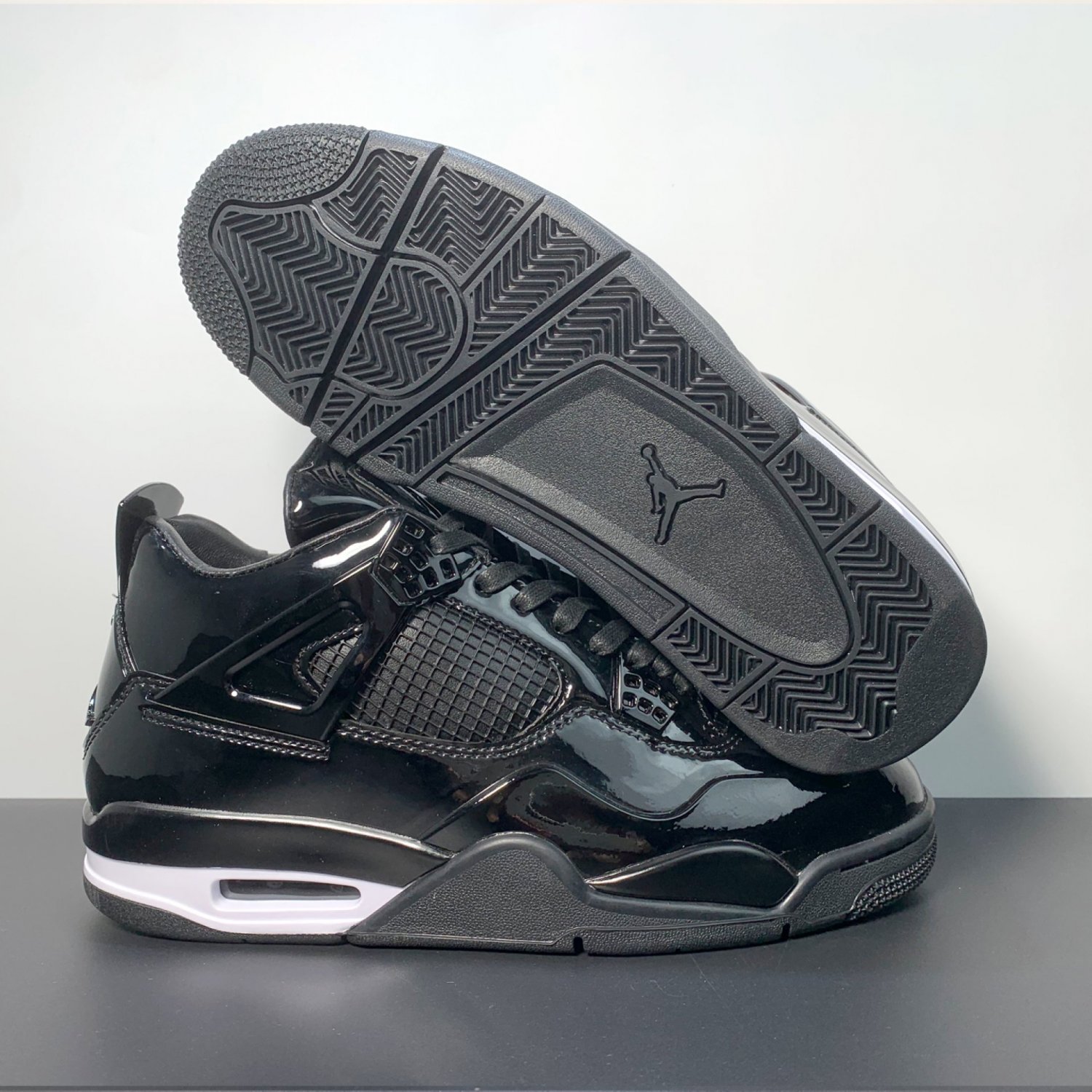 Jordan 4 11Lab4 Black_1