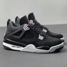 Jordan 4 Black Canvas Eminem