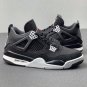 Jordan 4 Black Canvas Eminem