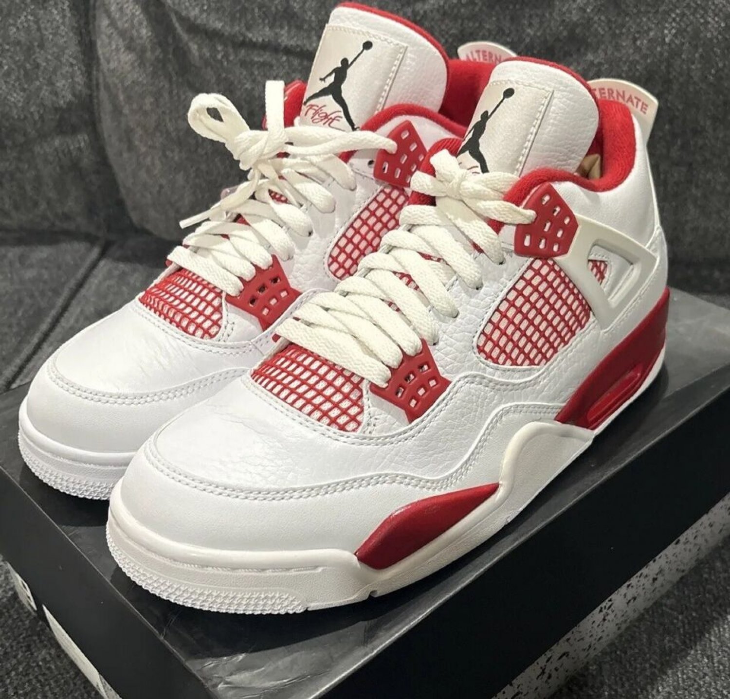 Jordan 4 Retro Alternate  89 (TD)