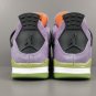 Jordan 4 Retro Canyon Purple (Women's)