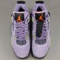 Jordan 4 Retro Canyon Purple (Women's)
