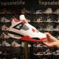 Jordan 4 Retro Fire Red (2020)