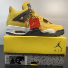 Jordan 4 Retro Lightning (2021)