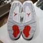 Jordan 4 Retro Metallic Orange