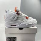 Jordan 4 Retro Metallic Orange_1