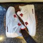 Jordan 4 Retro Metallic Red (GS)