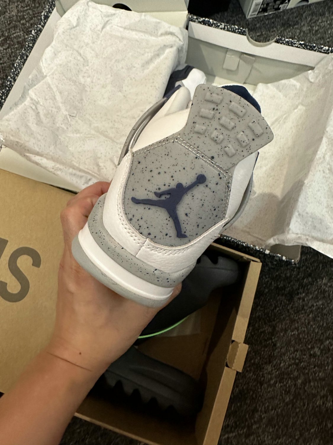 Jordan 4 Retro Midnight Navy_1