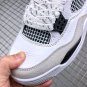 Jordan 4 Retro Military Black_2