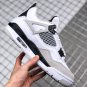 Jordan 4 Retro Military Black_2