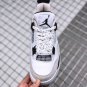 Jordan 4 Retro Military Black_2