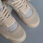 Jordan 4 Retro Off-White Sail