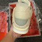 Jordan 4 Retro Off-White Sail (Women's)