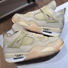 Jordan 4 Retro Off-White Sail_1