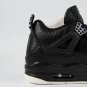 Jordan 4 Retro Pony Hair Black_1