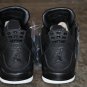 Jordan 4 Retro Pony Hair Black_2
