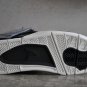 Jordan 4 Retro Pony Hair Black_2