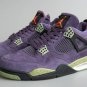 Jordan 4 Retro Purple