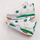 Jordan 4 Retro SB Pine Green_2