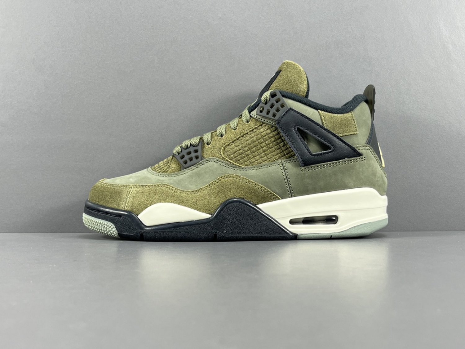 Jordan 4 Retro SE Craft Medium Olive_3