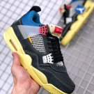 Jordan 4 Retro Union Off Noir_4