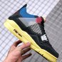 Jordan 4 Retro Union Off Noir_4