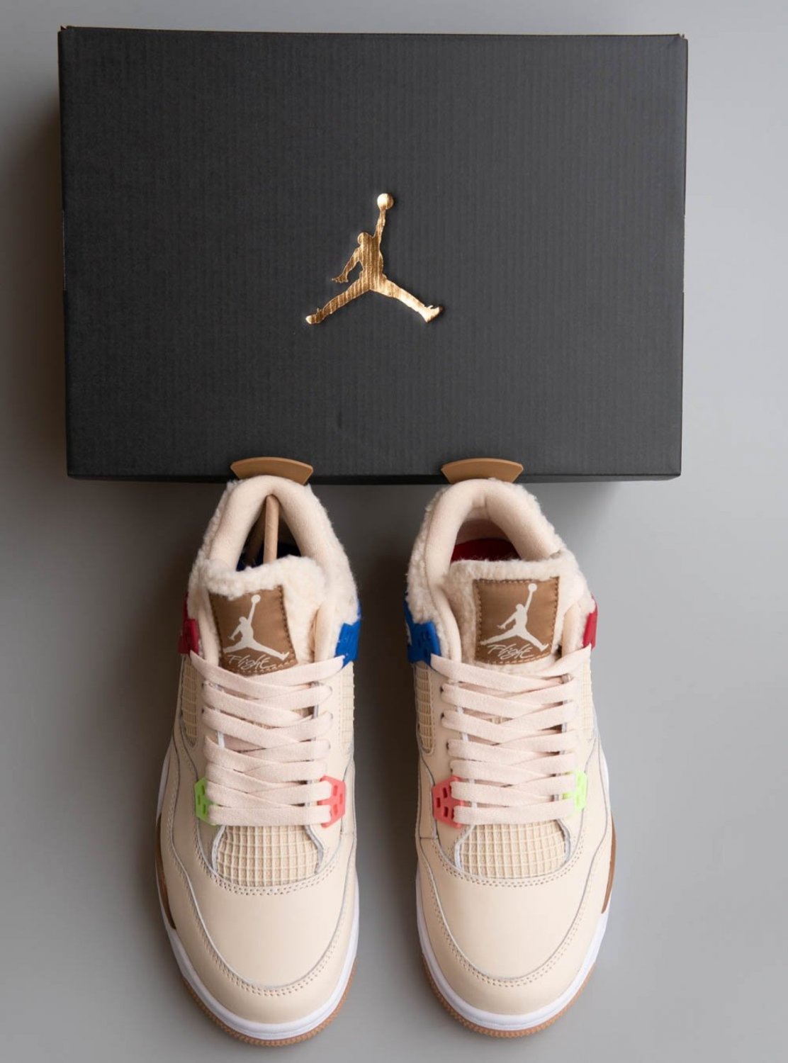 Jordan 4 Where The Wild Things Are_1