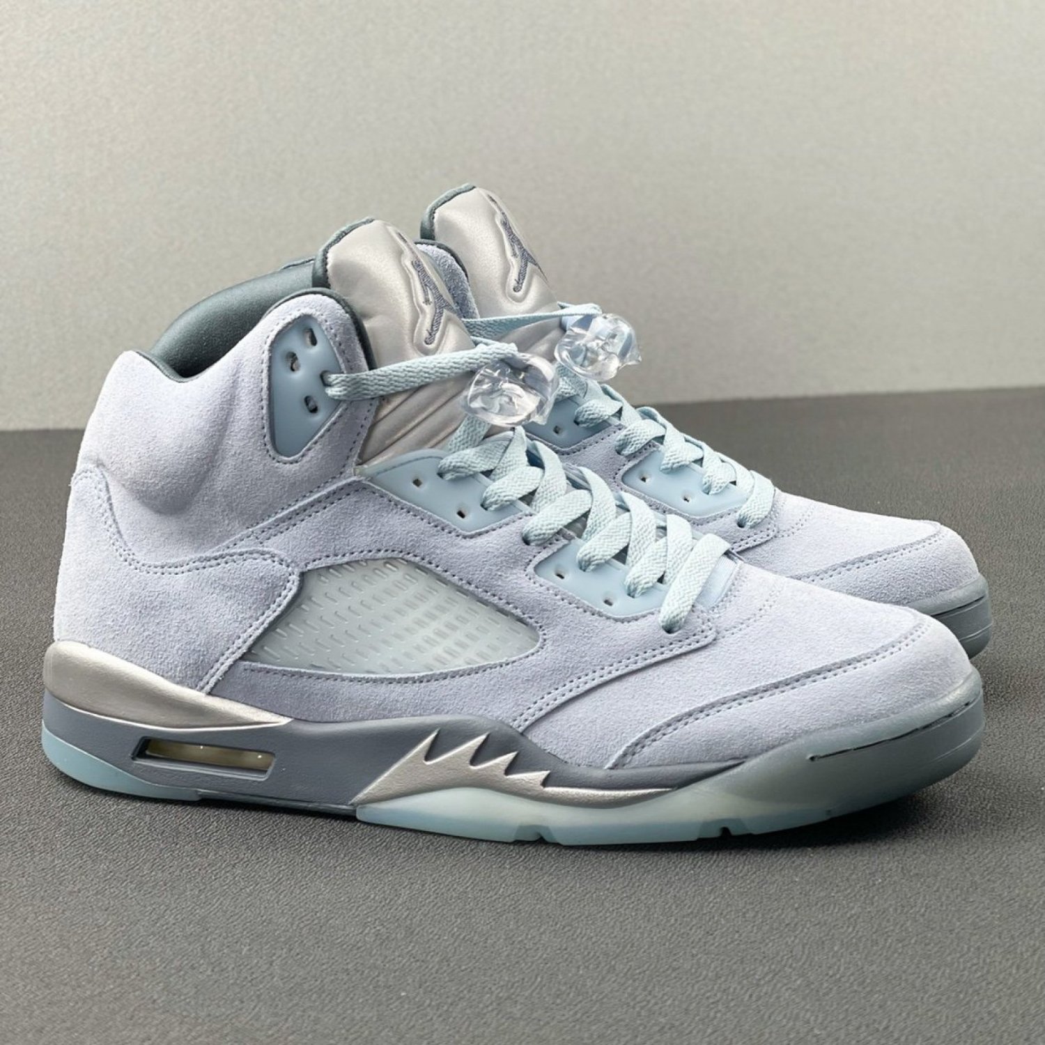 Jordan 5 Retro Bluebird