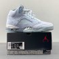 Jordan 5 Retro Bluebird