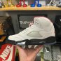 Jordan 5 Retro Fire Red Silver Tongue (2020)
