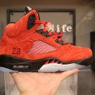 Jordan 5 Retro Raging Bull Red (2021)