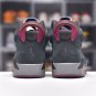 Jordan 6 Retro Bordeaux Black