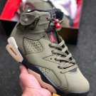 Jordan 6 Retro Travis Scott