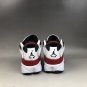 Jordan 6 Rings White University Red