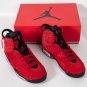 Jordan 6 Toro Red