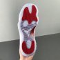 Jordan 11 High Cherry White Red