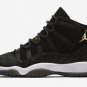 Jordan 11 Retro Heiress Black Stingray (GS)_1