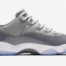 Jordan 11 Retro Low Cool Grey