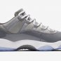 Jordan 11 Retro Low Cool Grey