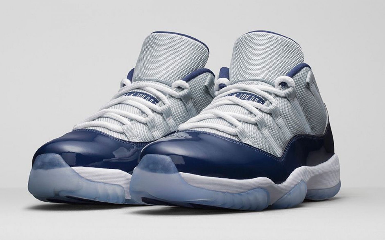 Jordan 11 Retro Low Georgetown