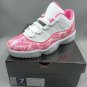 Jordan 11 Retro Low Pink Snakeskin (2019) (Women's)_1