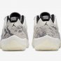 Jordan 11 Retro Low Snake Light Bone