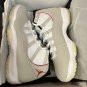 Jordan 11 Retro Platinum Tint