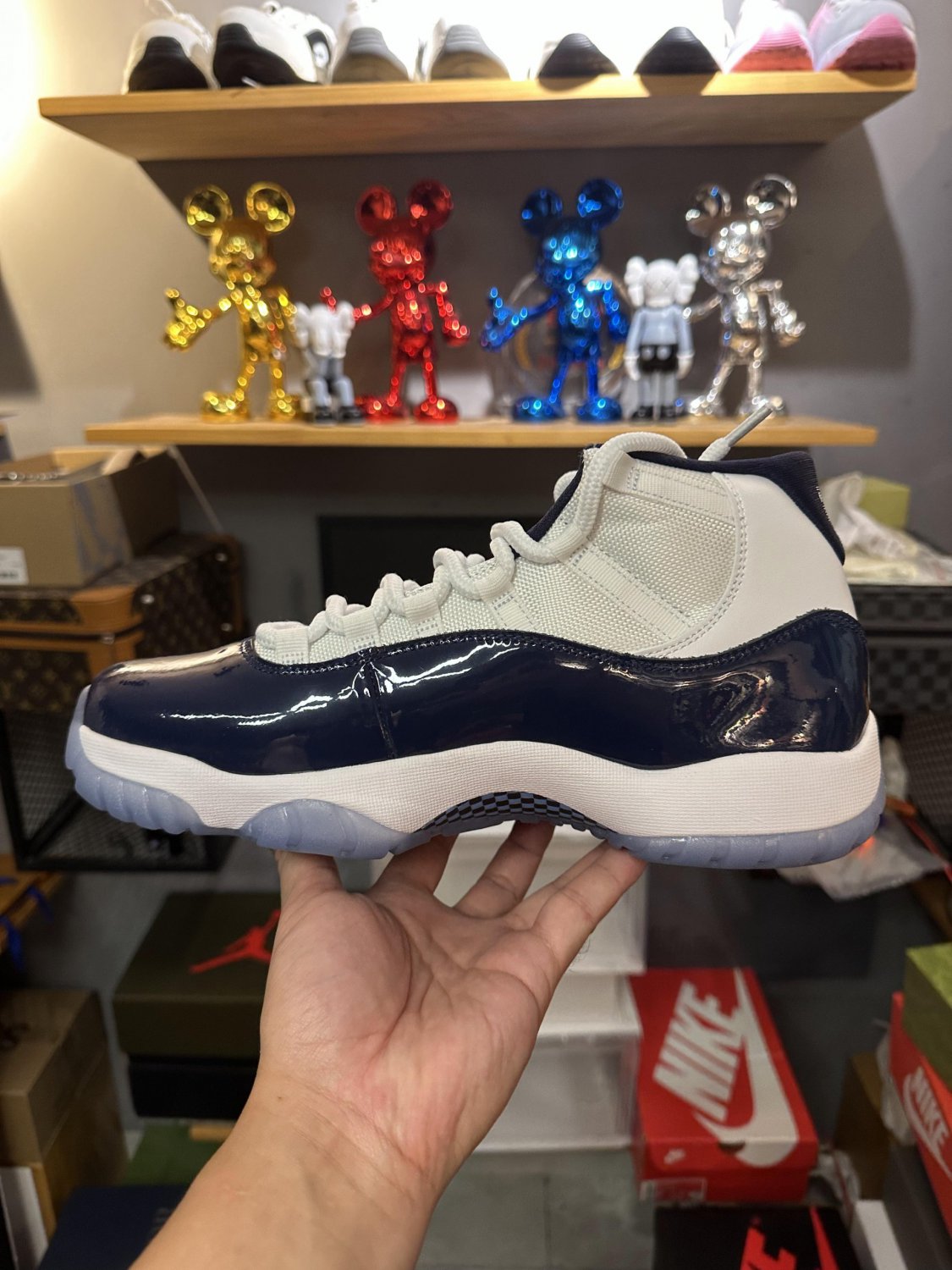 Jordan 11 Retro UNC Win Like 82